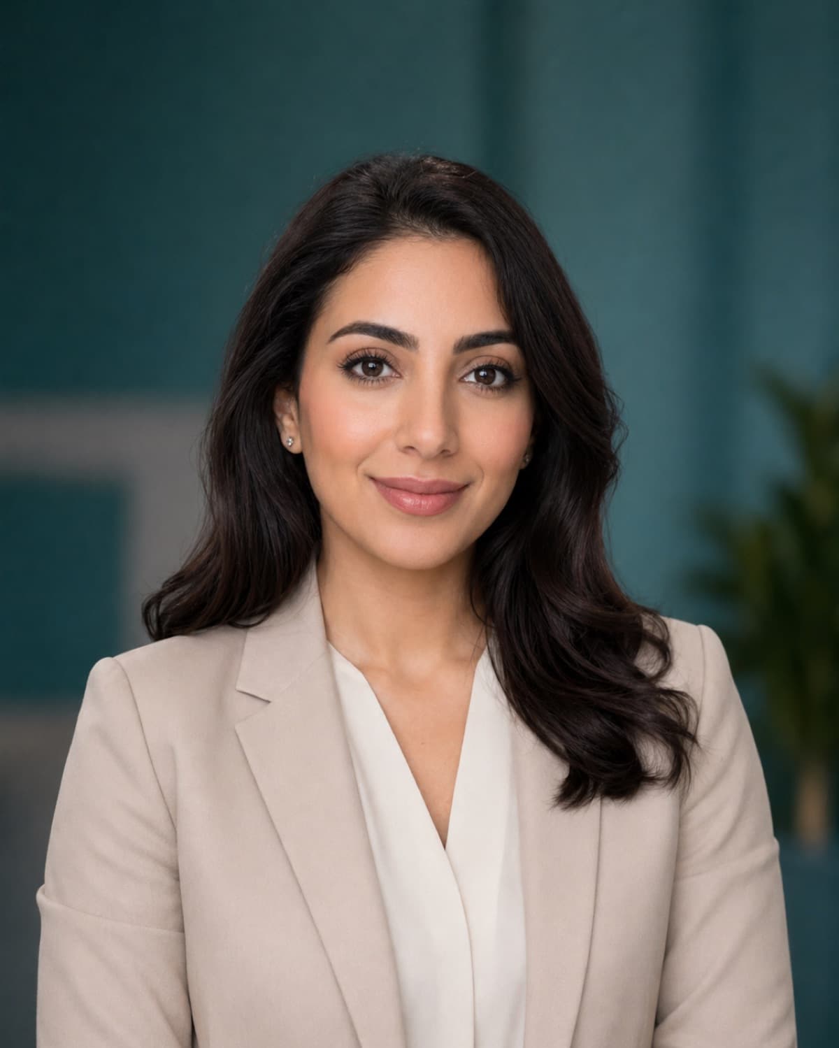 Leila Al-Harbi